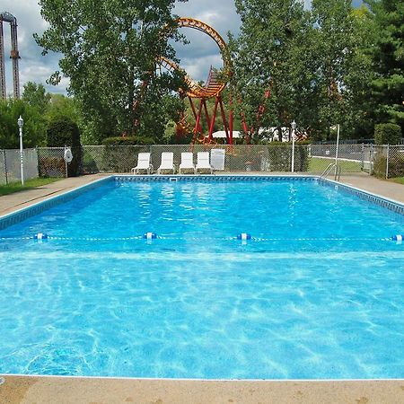 Wakita Court Motel クイーンズベリー エクステリア 写真