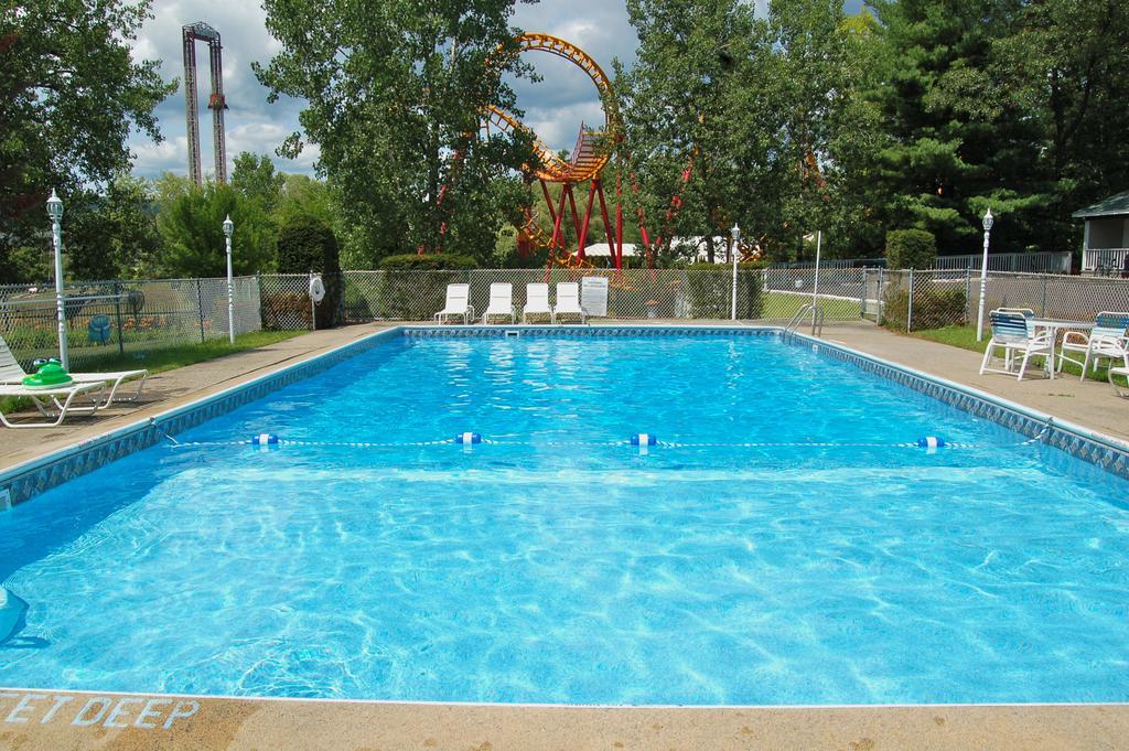 Wakita Court Motel クイーンズベリー エクステリア 写真