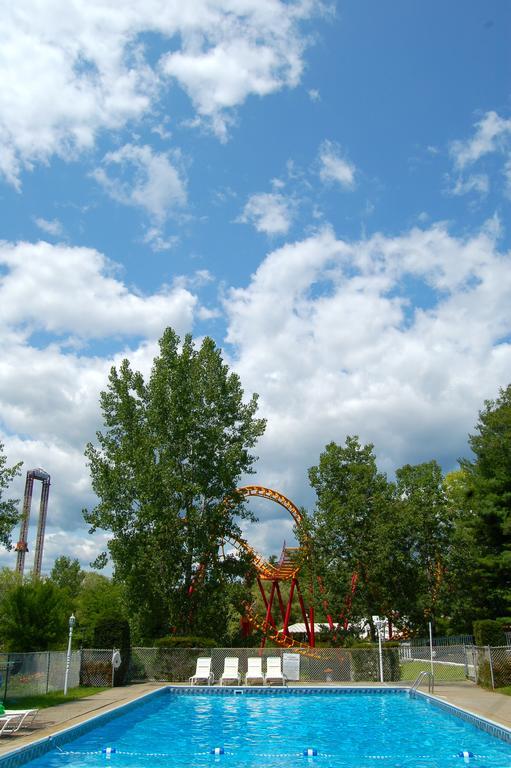 Wakita Court Motel クイーンズベリー エクステリア 写真