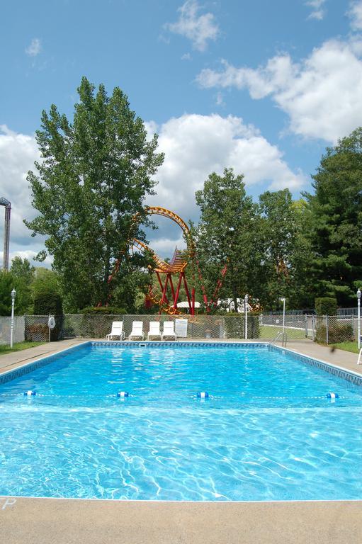 Wakita Court Motel クイーンズベリー エクステリア 写真