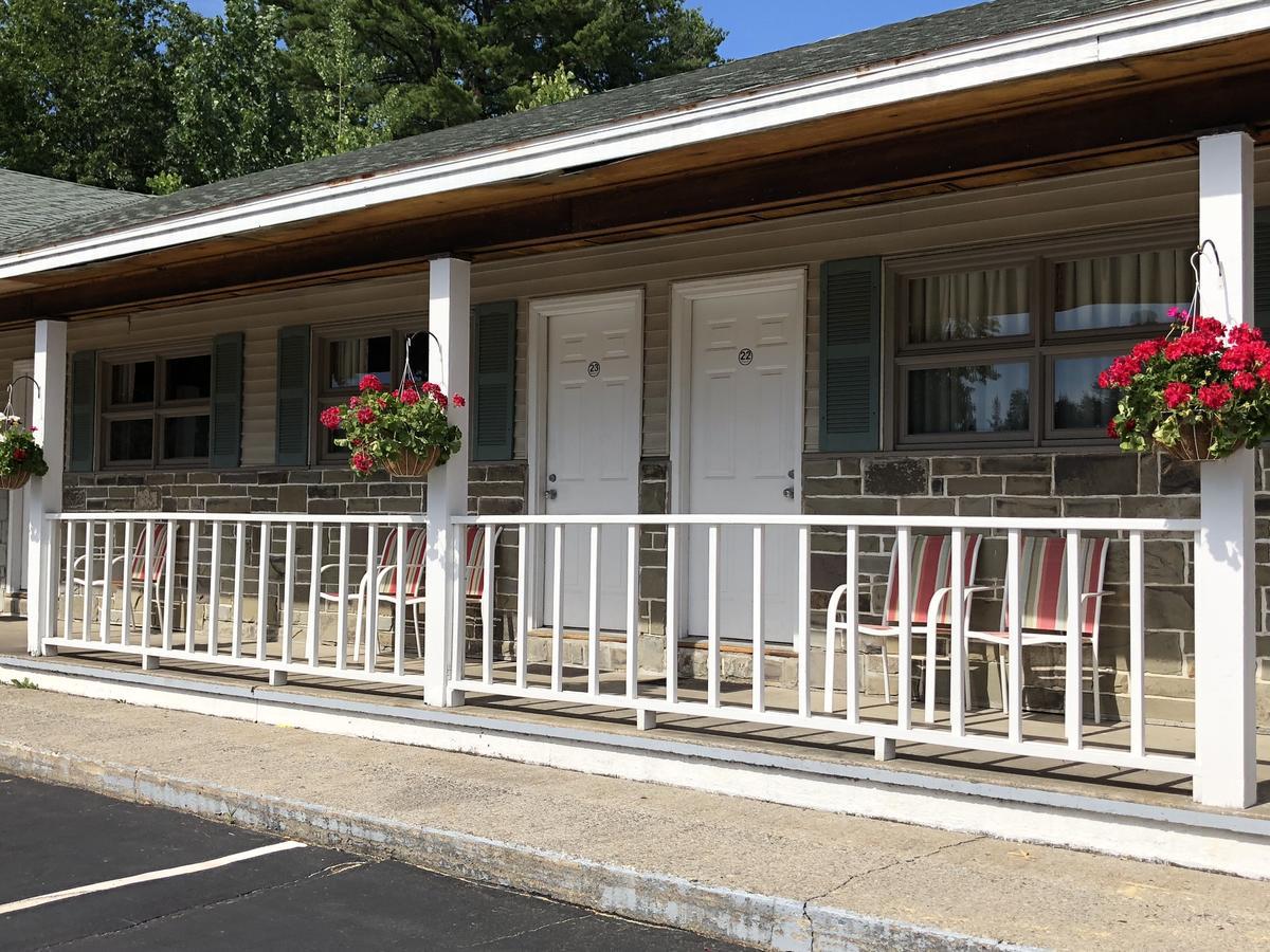 Wakita Court Motel クイーンズベリー エクステリア 写真