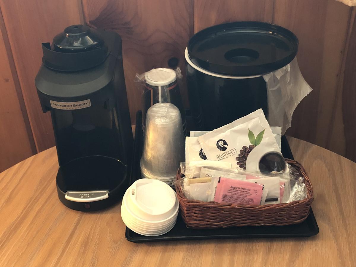 Wakita Court Motel クイーンズベリー エクステリア 写真
