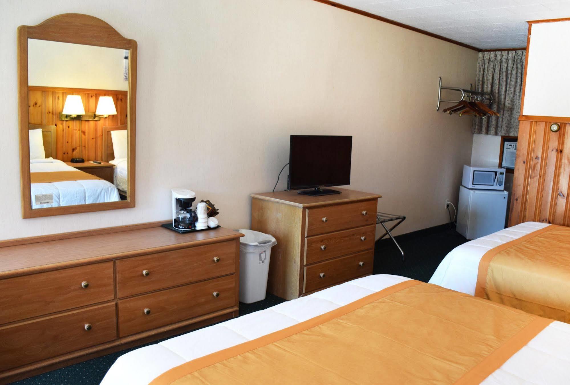 Wakita Court Motel クイーンズベリー エクステリア 写真